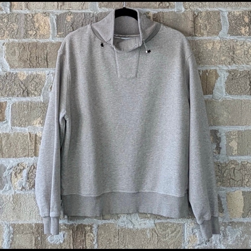 Varley Woods sweatshirt tan small